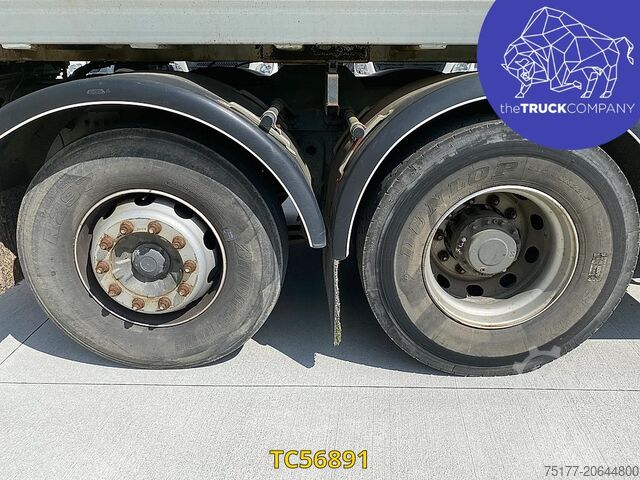 Автомобиль для сбора мусора Renault Premium 320