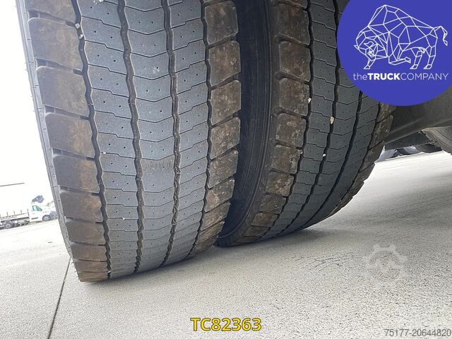 Стандарт-СЗМ Volvo FH 500