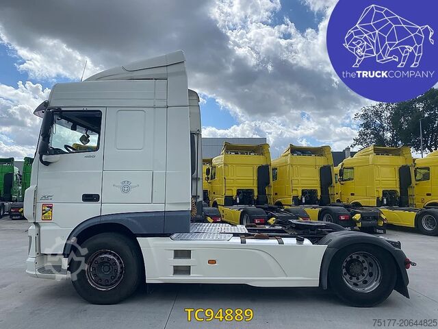 Стандарт-СЗМ DAF XF 105 460