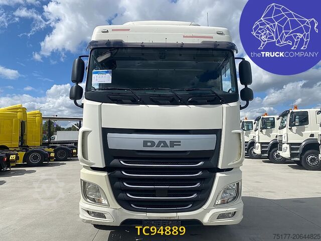 Стандарт-СЗМ DAF XF 105 460