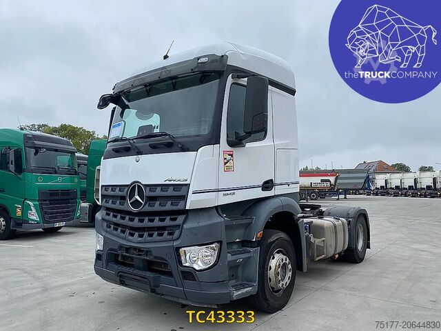 Стандарт-СЗМ Mercedes-Benz Arocs 1943