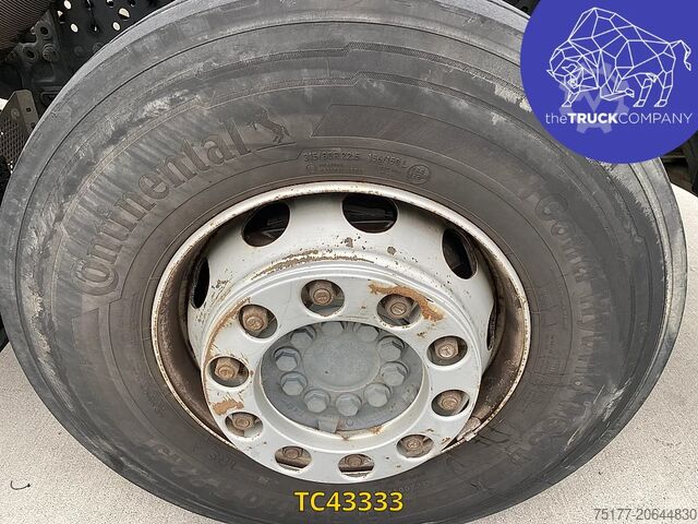 Стандарт-СЗМ Mercedes-Benz Arocs 1943