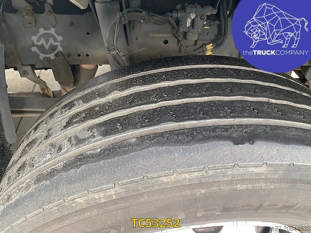 Стандарт-СЗМ DAF XF Euro6 460