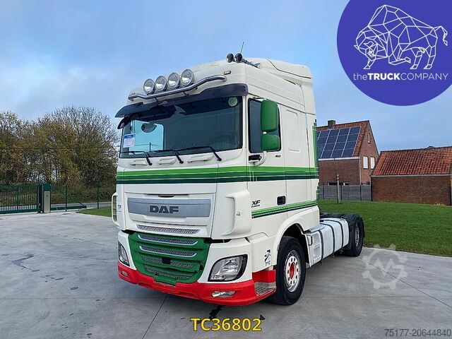 Стандарт-СЗМ DAF XF Euro6 460