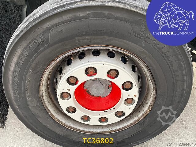 Стандарт-СЗМ DAF XF Euro6 460