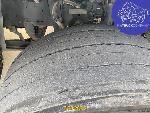 Стандарт-СЗМ DAF XF Euro6 460