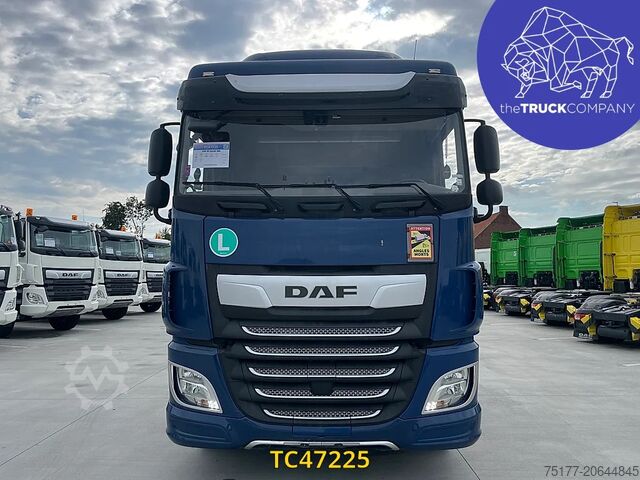 बीडीएफ प्रणाली DAF XF Euro6 480