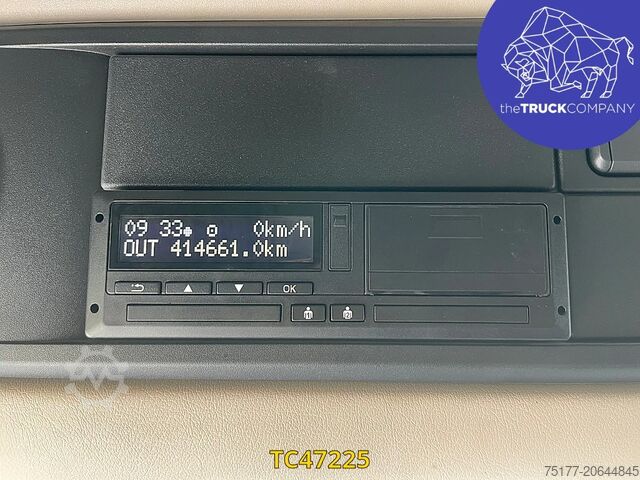 बीडीएफ प्रणाली DAF XF Euro6 480