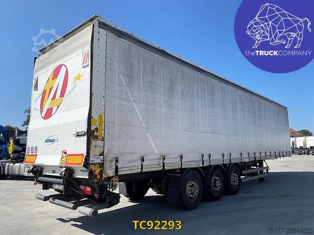 Раздвижные брезентовые навесы Samro 