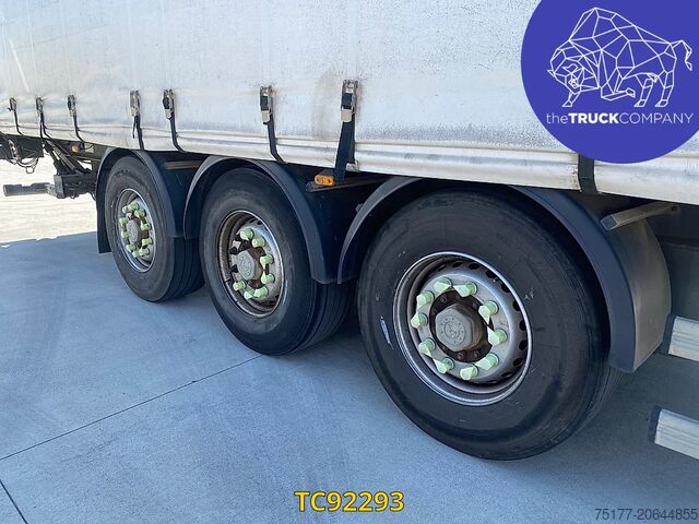 Раздвижные брезентовые навесы Samro