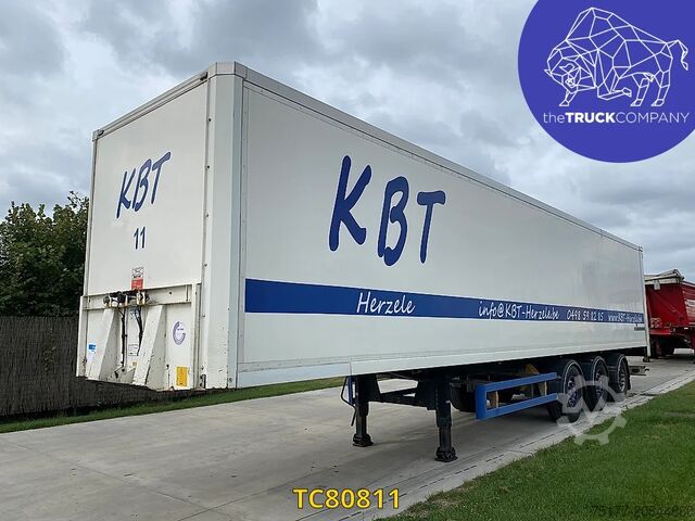 Чемодан Vanhool