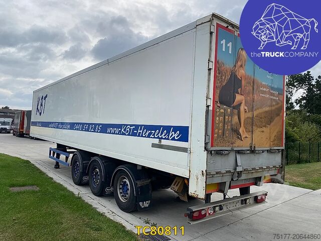 Чемодан Vanhool