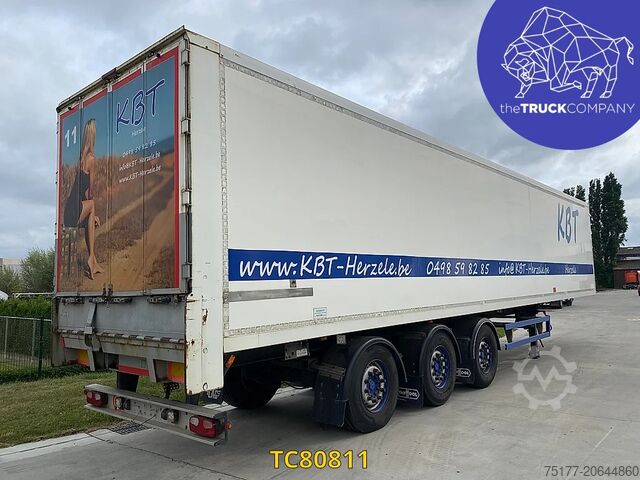 Чемодан Vanhool 