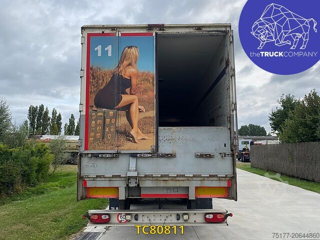 Чемодан Vanhool