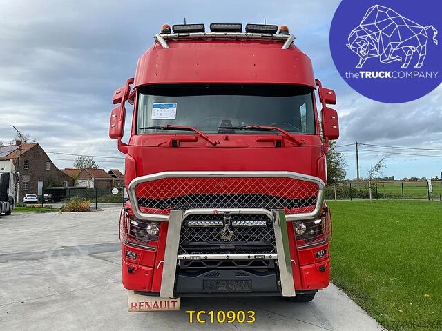 Стандарт-СЗМ Renault T 480