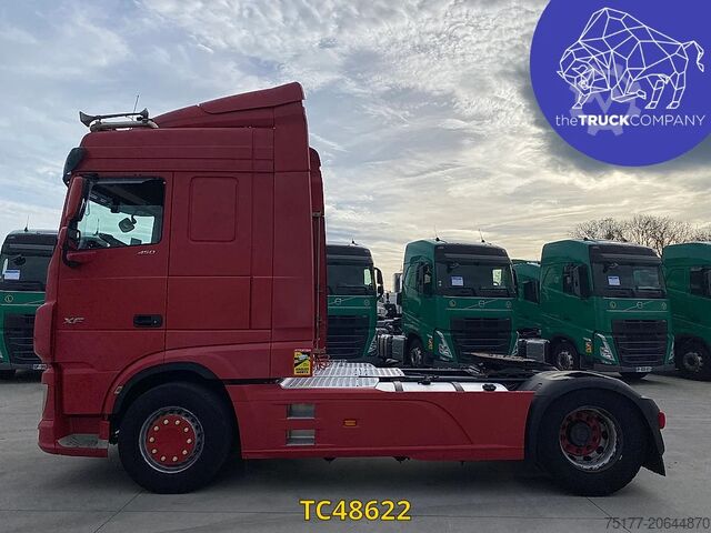 Стандарт-СЗМ DAF XF Euro6 450