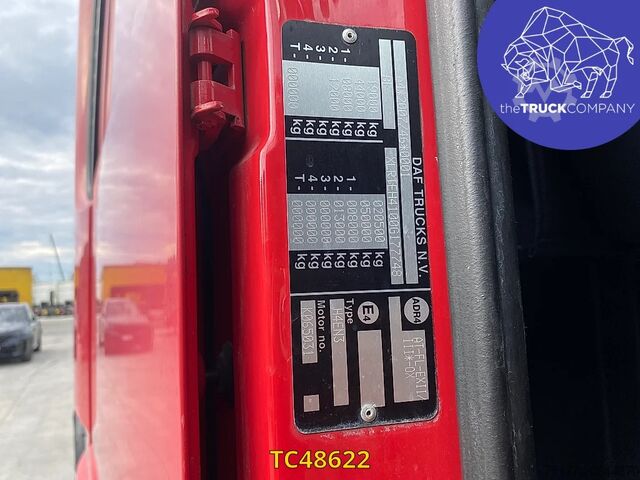 Стандарт-СЗМ DAF XF Euro6 450