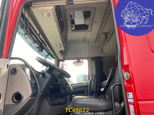 Стандарт-СЗМ DAF XF Euro6 450