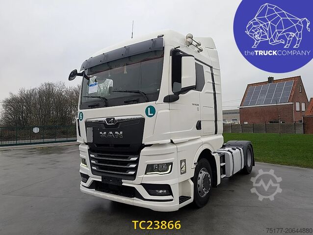 Стандарт-СЗМ MAN TGX 510