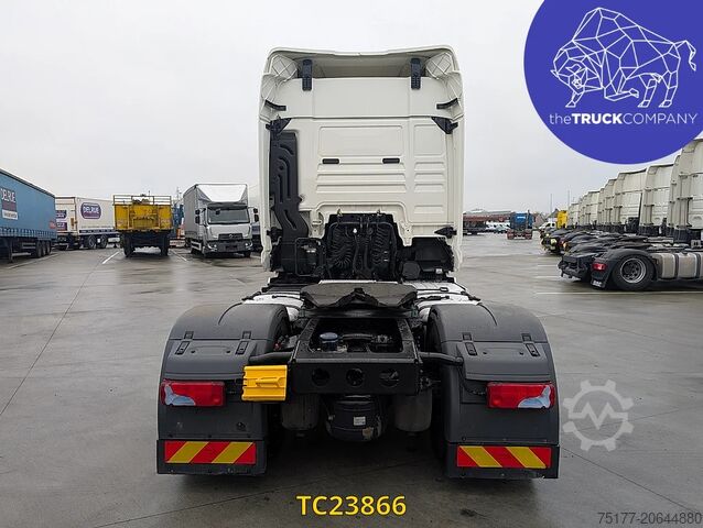 Стандарт-СЗМ MAN TGX 510