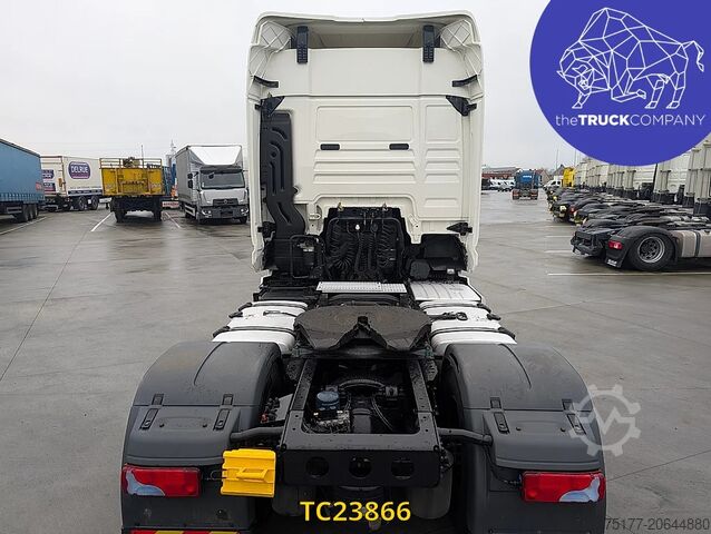 Стандарт-СЗМ MAN TGX 510