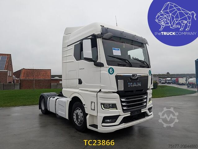 Стандарт-СЗМ MAN TGX 510