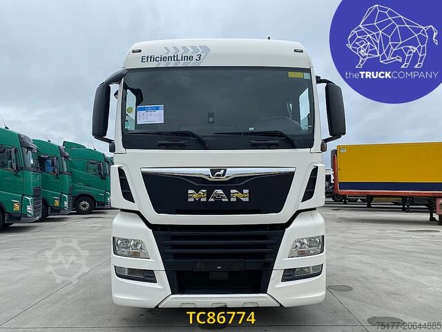 Стандарт-СЗМ MAN TGX 460