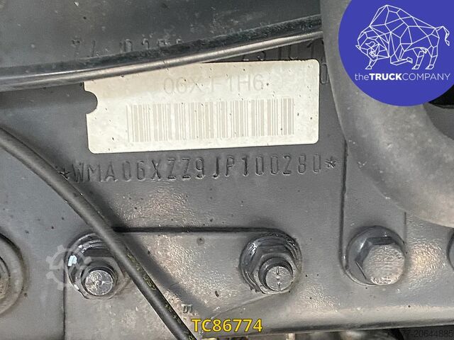 Стандарт-СЗМ MAN TGX 460