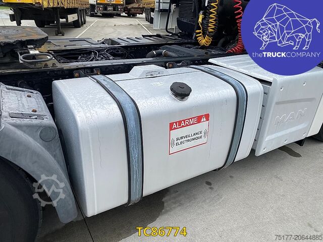 Стандарт-СЗМ MAN TGX 460