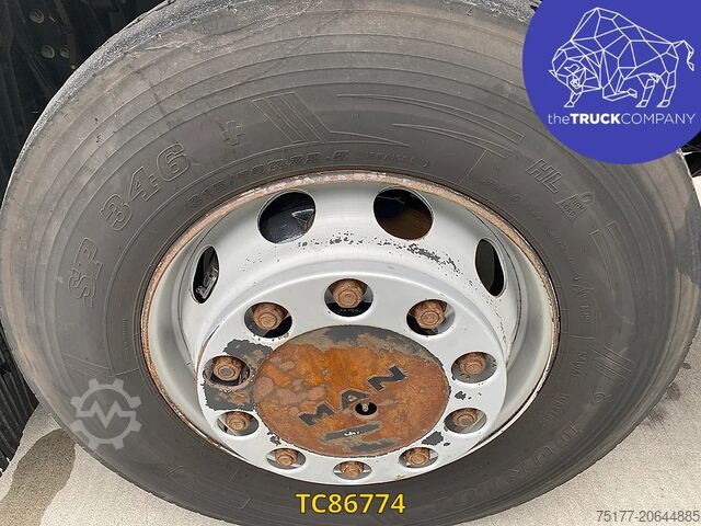 Стандарт-СЗМ MAN TGX 460