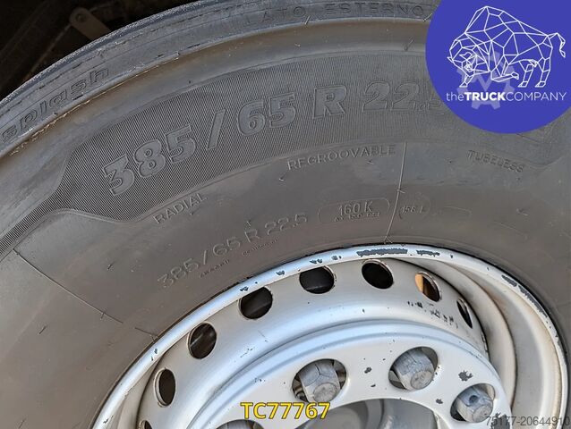 Estándar-SZM DAF XF Euro6 480 + Intarder