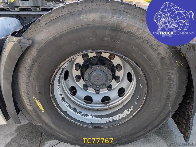 Estándar-SZM DAF XF Euro6 480 + Intarder