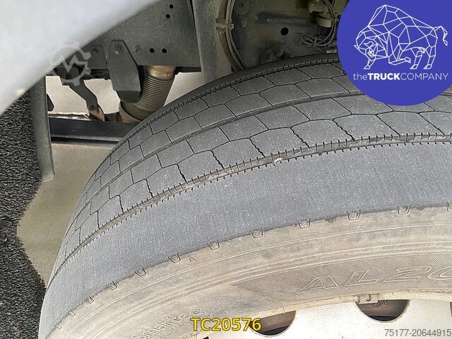 Estándar-SZM DAF XF Euro6 480