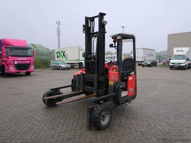  Terberg TKL-M-3x3-4w