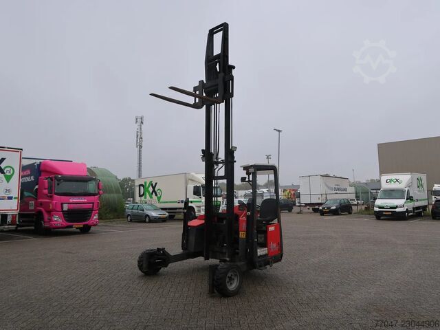  Terberg TKL-M-3x3-4w