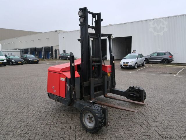  Terberg TKL-M-3x3-4w