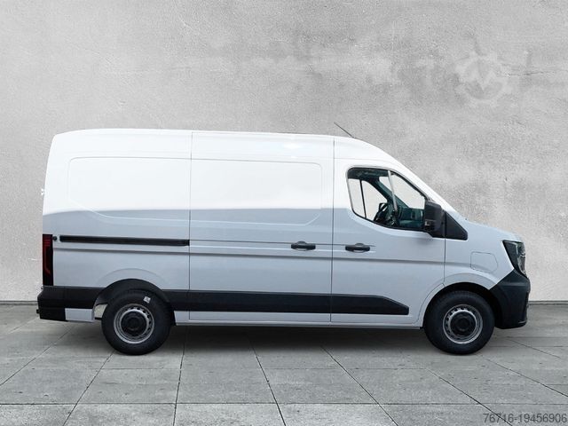 Dubă cu acoperiș înalt RENAULT Master E-TECH ADVANCE L2H2 3,5t KLIMA+RFK+DAB++