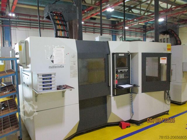 Multigrind CA 5-osni HAAS CA
