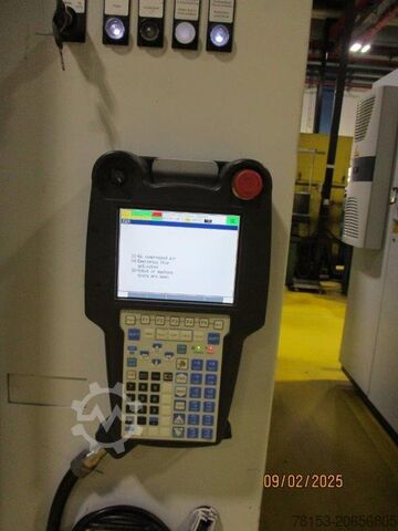 Multigrind CA 5-osni HAAS CA