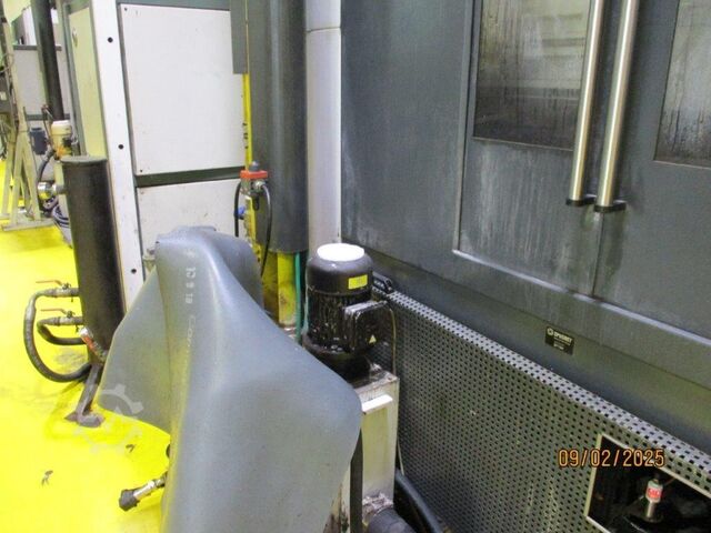 Multigrind CA 5-osni HAAS CA