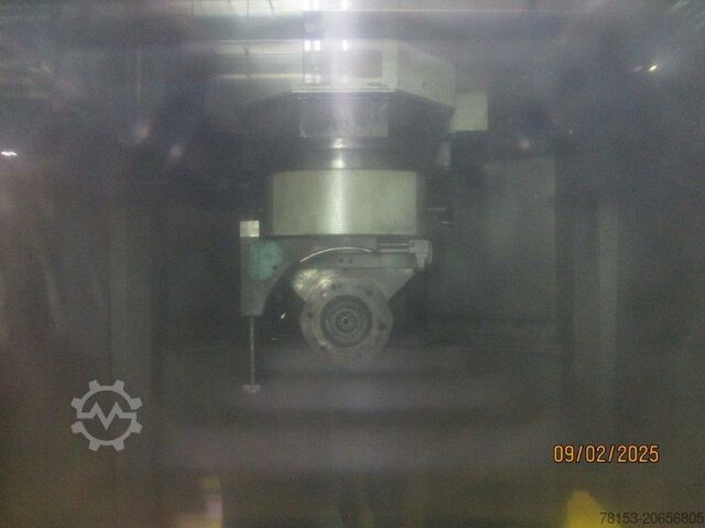 Multigrind CA 5-osni HAAS CA