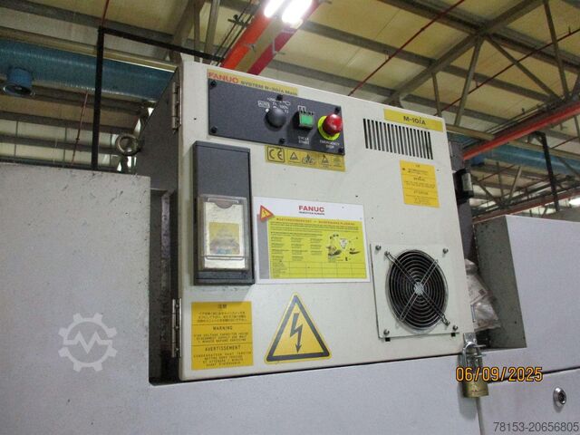 Multigrind CA 5-osni HAAS CA