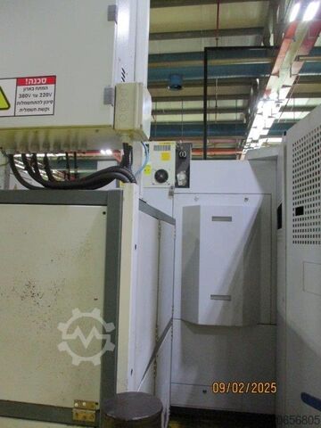 Multigrind CA 5-osni HAAS CA