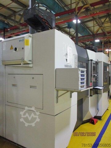 Multigrind CA 5-osni HAAS CA