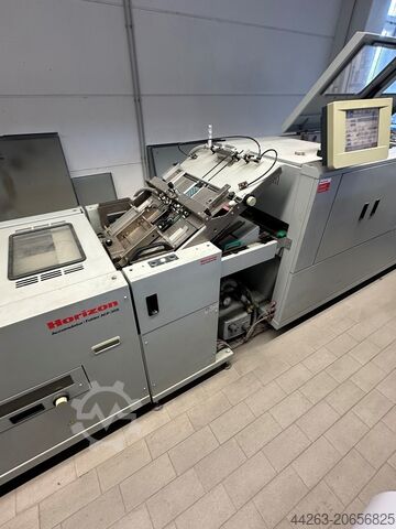 Horizon Stitchliner 6000 | 2014 | 5 millones Horizon Stitchliner 6000