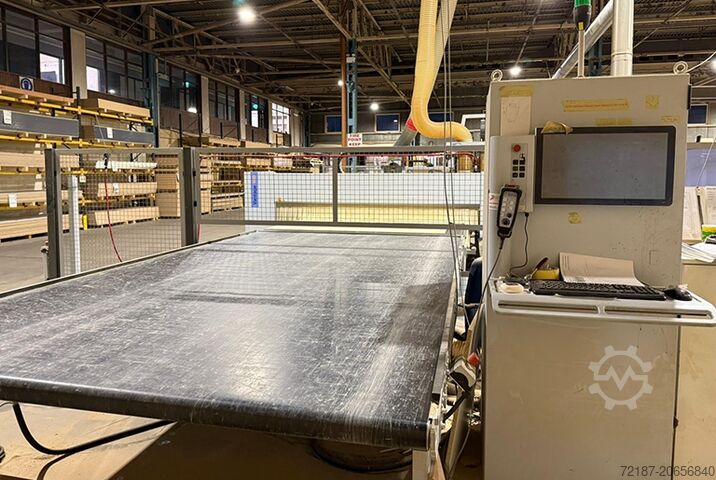 加工中心 Homag BHP 100 / Vantage 710