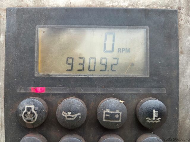 목재 파쇄기 Doppstadt DW3060