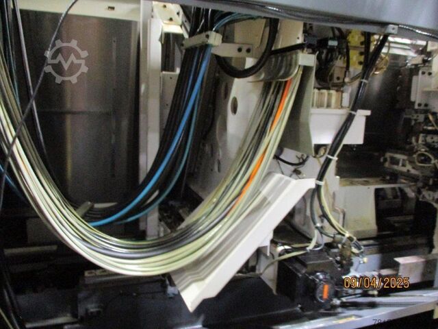 Centro de torneado y fresado CNC de 5 ejes Okuma Multus B300