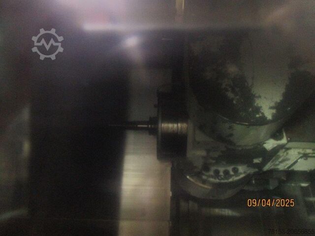 Centro de torneado y fresado CNC de 5 ejes Okuma Multus B300