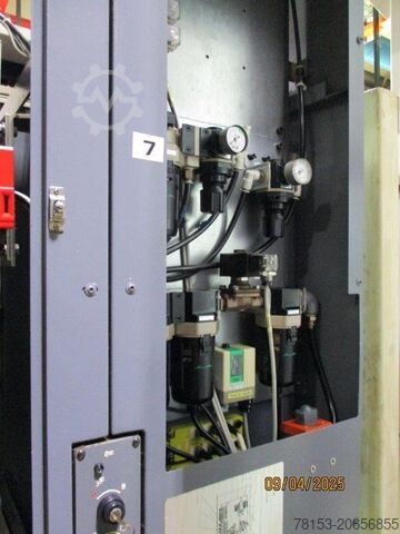 Centro de torneado y fresado CNC de 5 ejes Okuma Multus B300